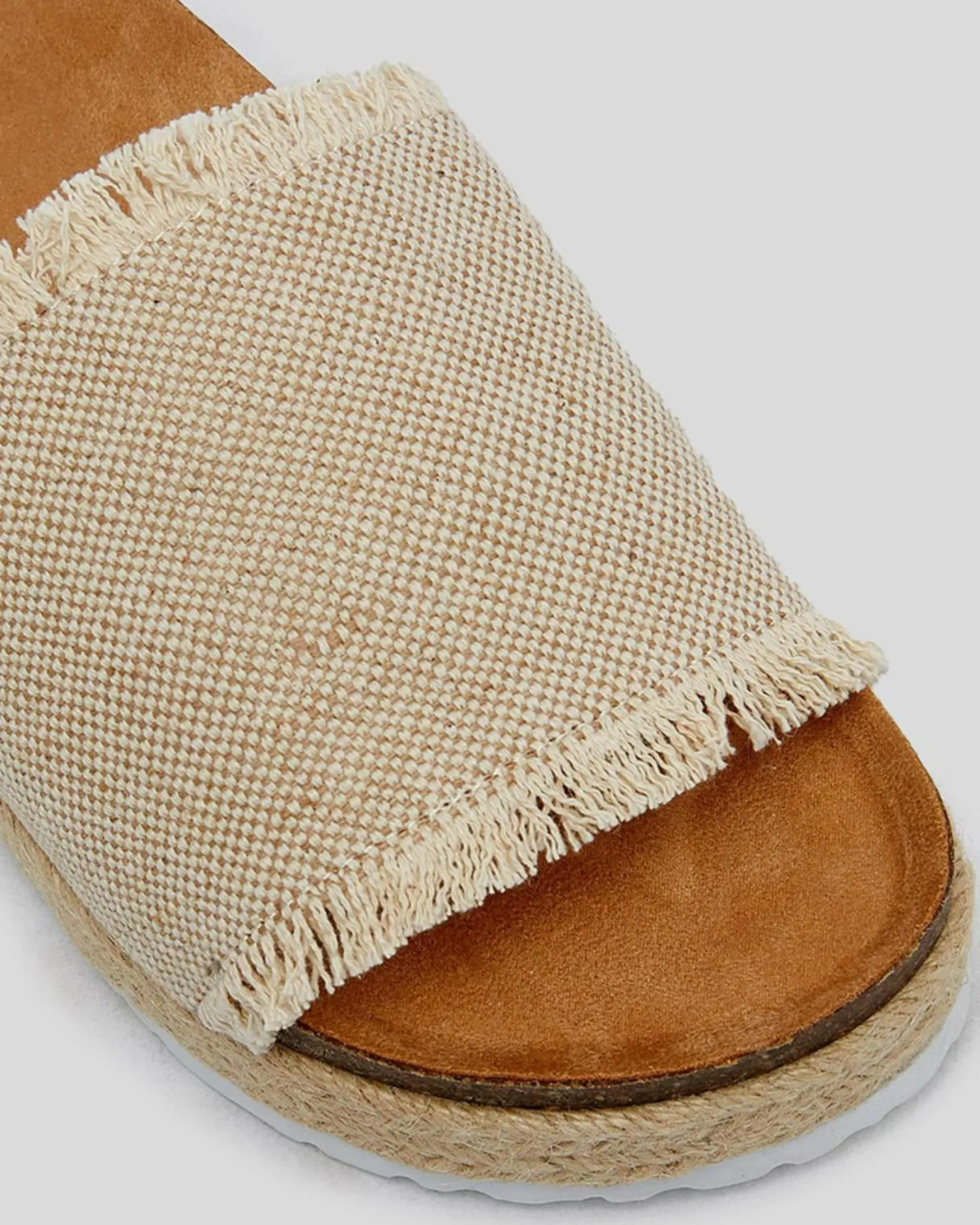 Greece Flatform Shoes