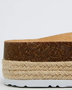 Greece Flatform Shoes