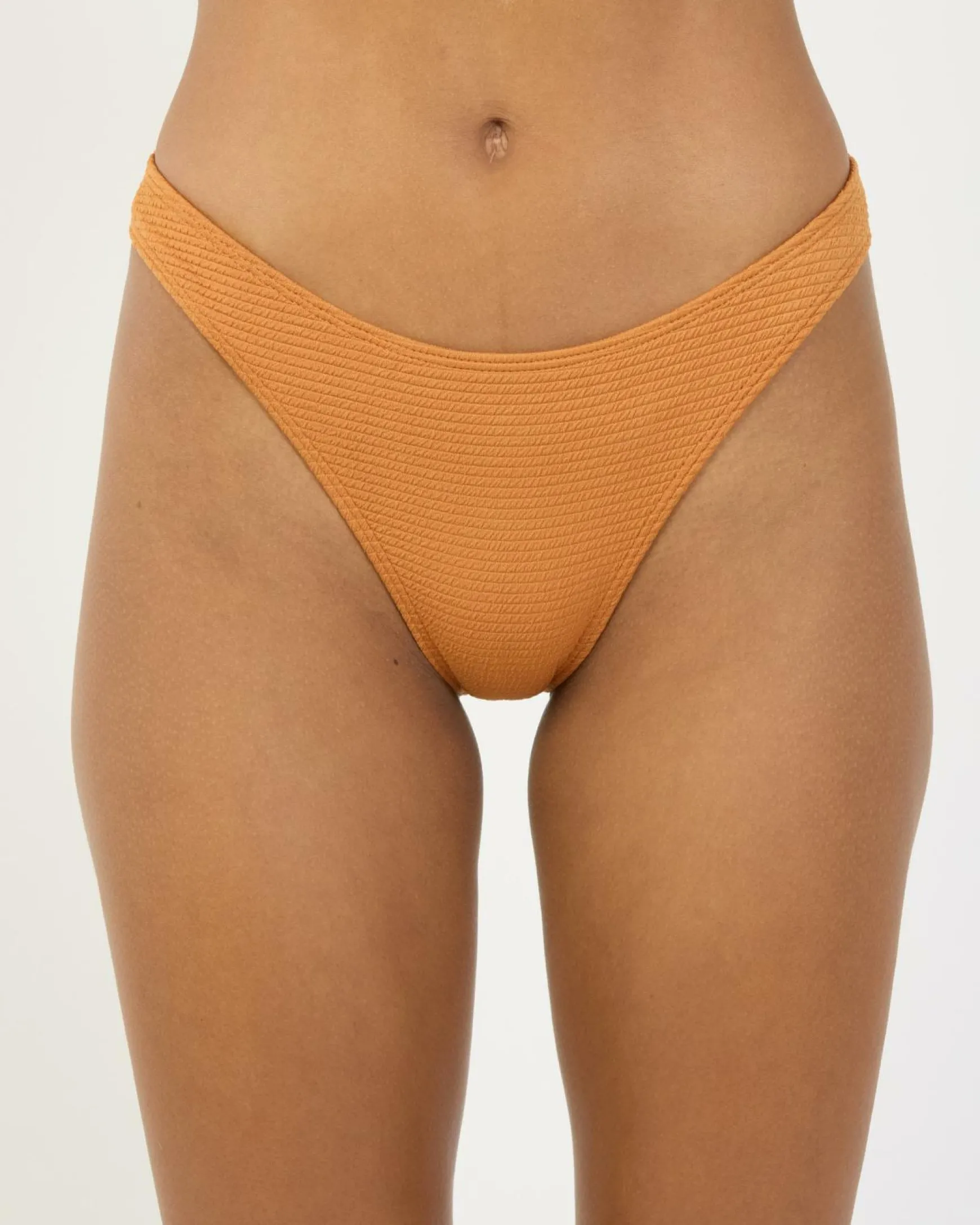 Greta High Cut Bikini Bottom