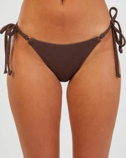 Greta Ring Tie Side Bikini Bottom