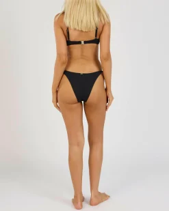 Greta Ring Tie Side Bikini Bottom