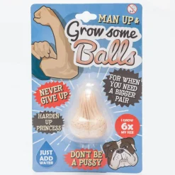 Grow Some Balls
