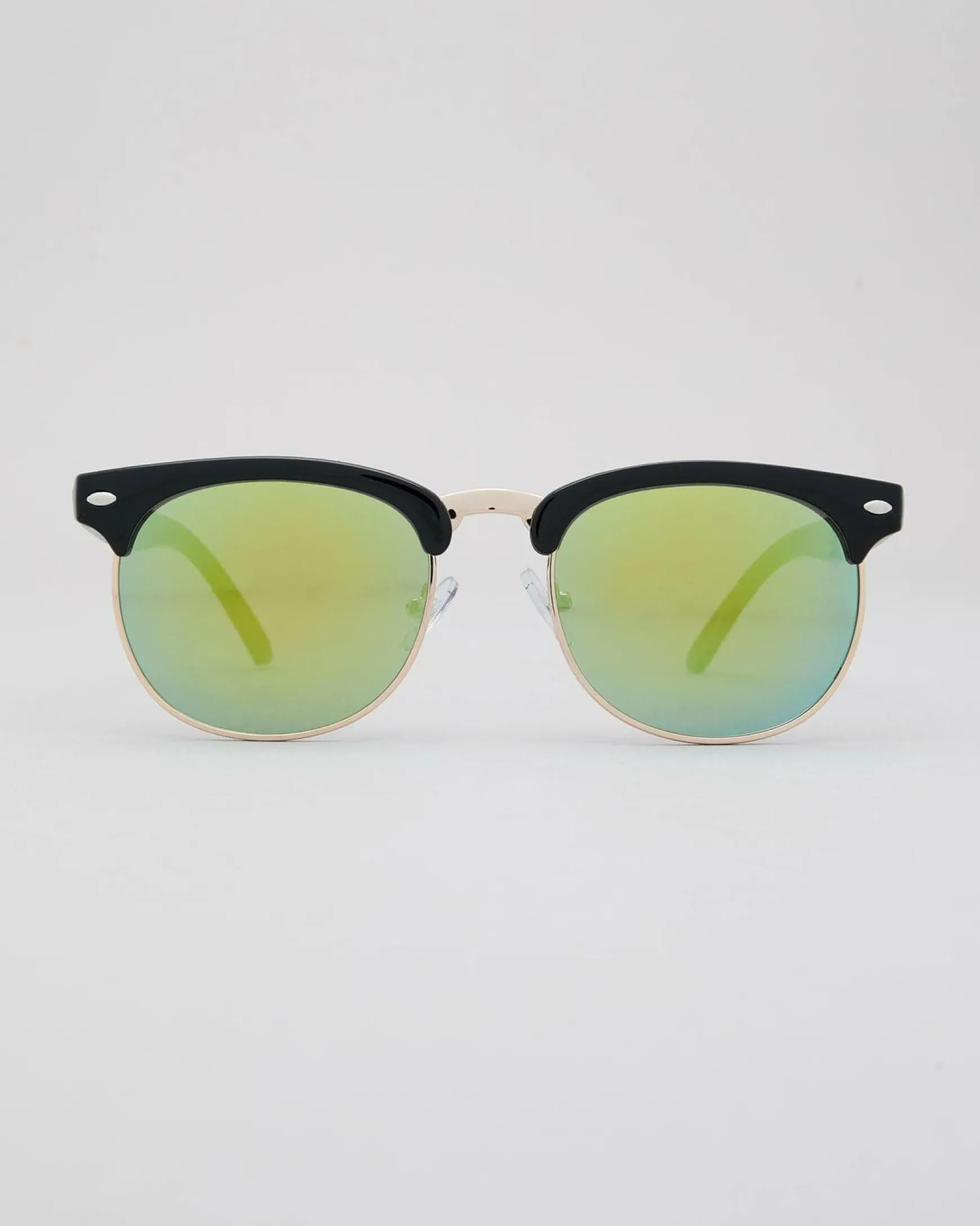 G2's Black Gold Mirror Sunglasses