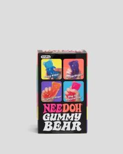 Gummy Bear Nee-Doh