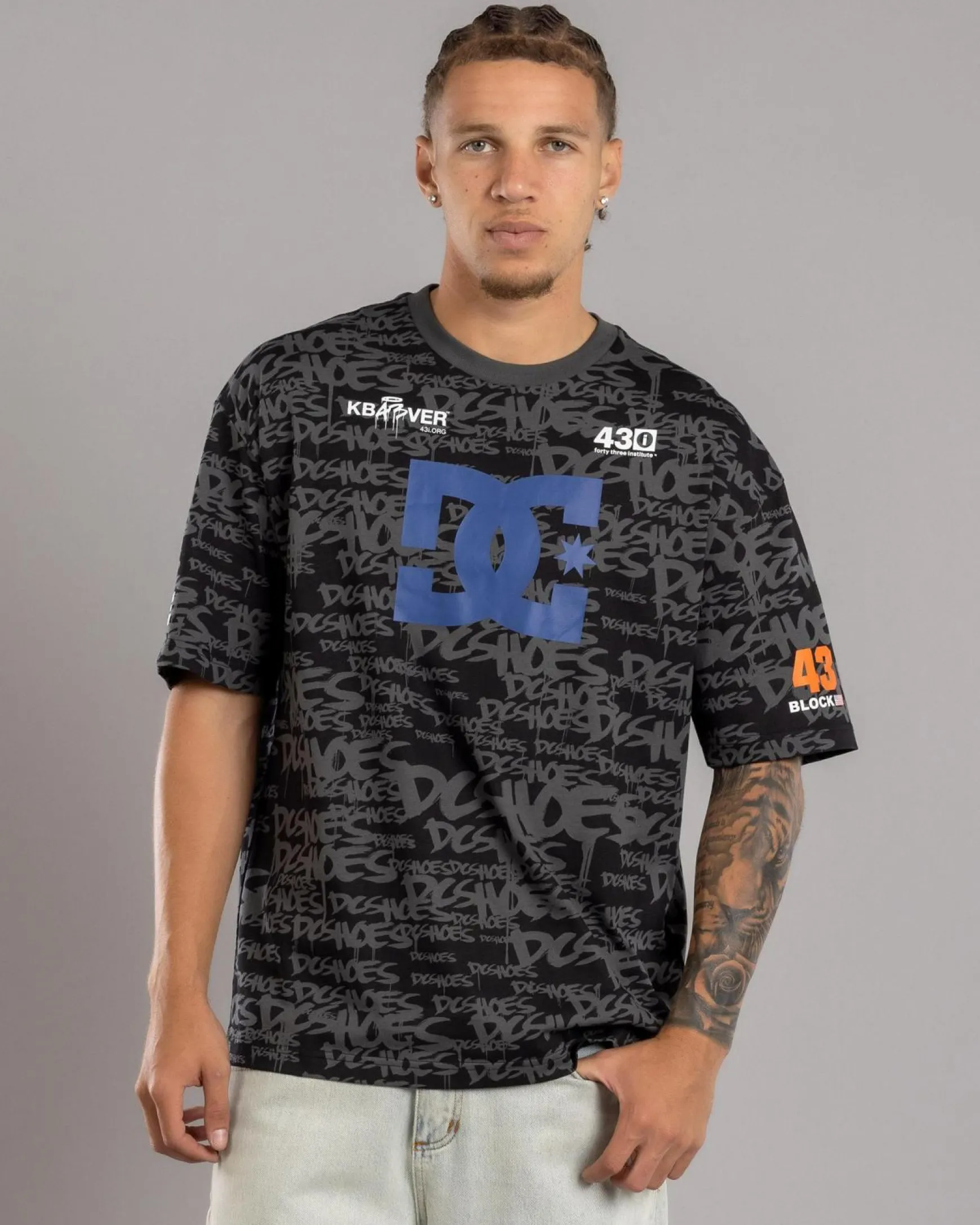 Gym 43 T-Shirt