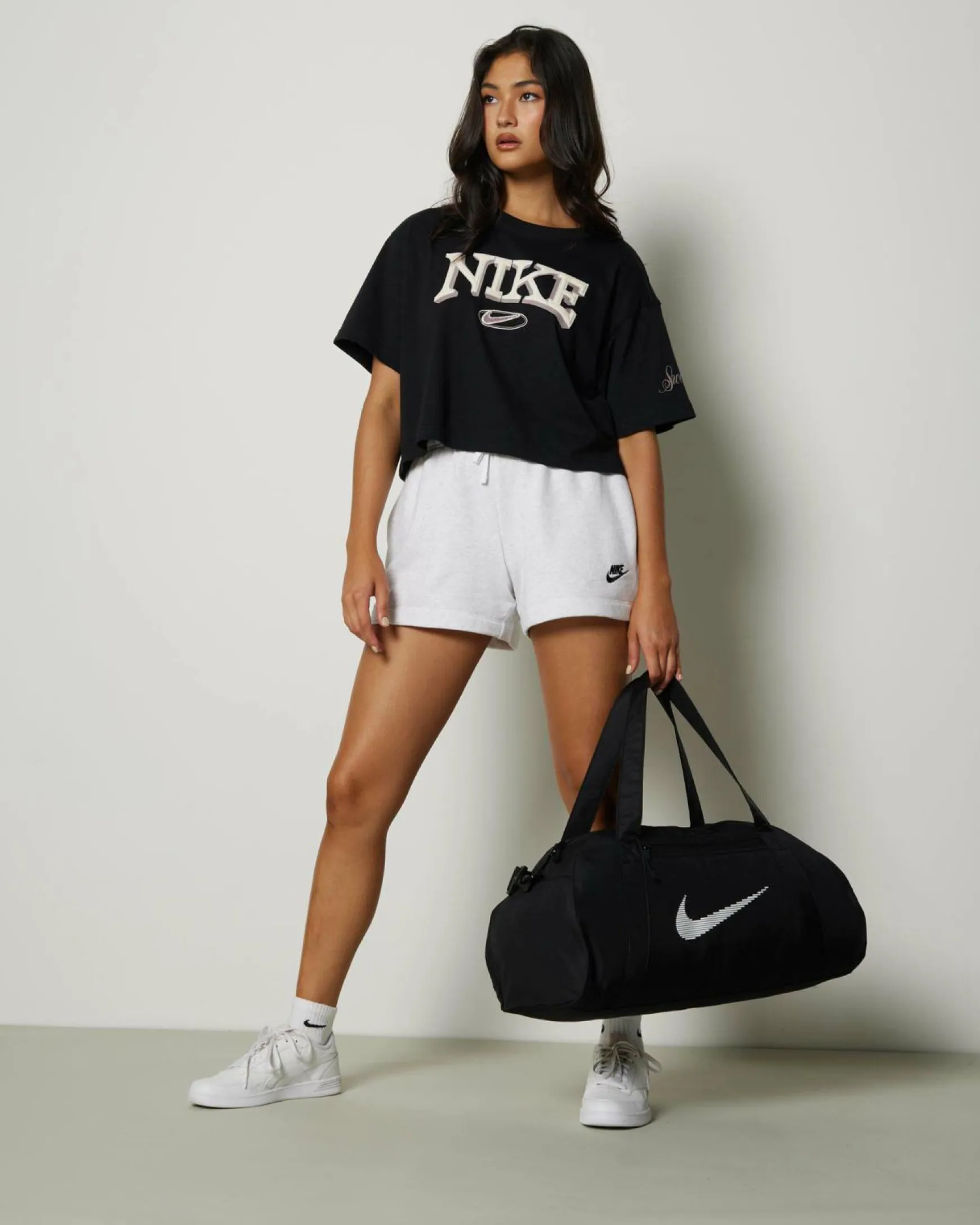 Gym Club Overnight Bag