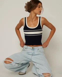 Hailee Knit Tank Top