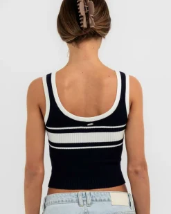 Hailee Knit Tank Top