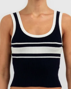 Hailee Knit Tank Top