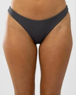 Hailey High Cut Bikini Bottom