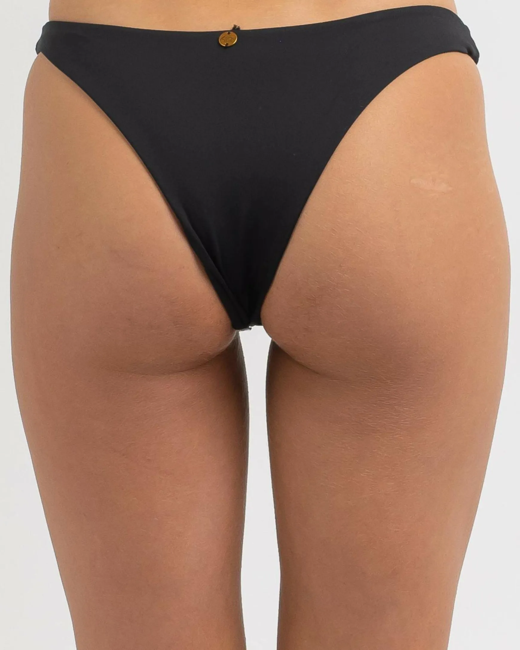 Hailey High Cut Bikini Bottom