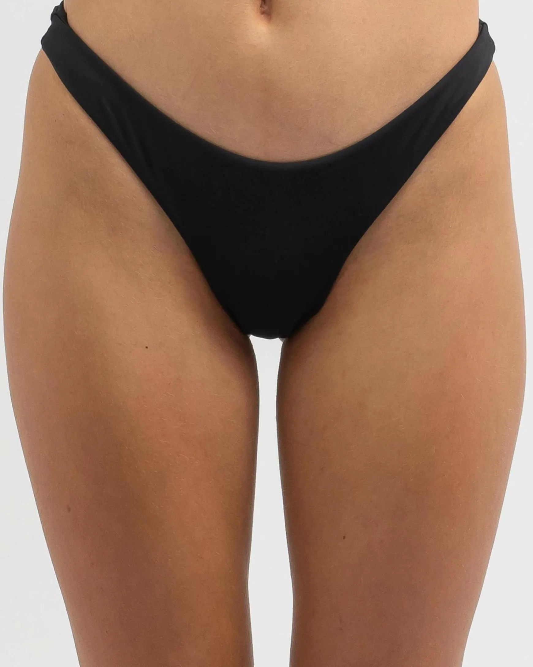 Hailey High Cut Bikini Bottom