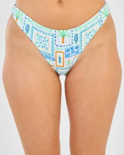 Halcyon Reversible Bikini Bottom