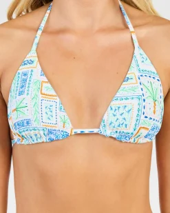 Halcyon Reversible Bikini Top