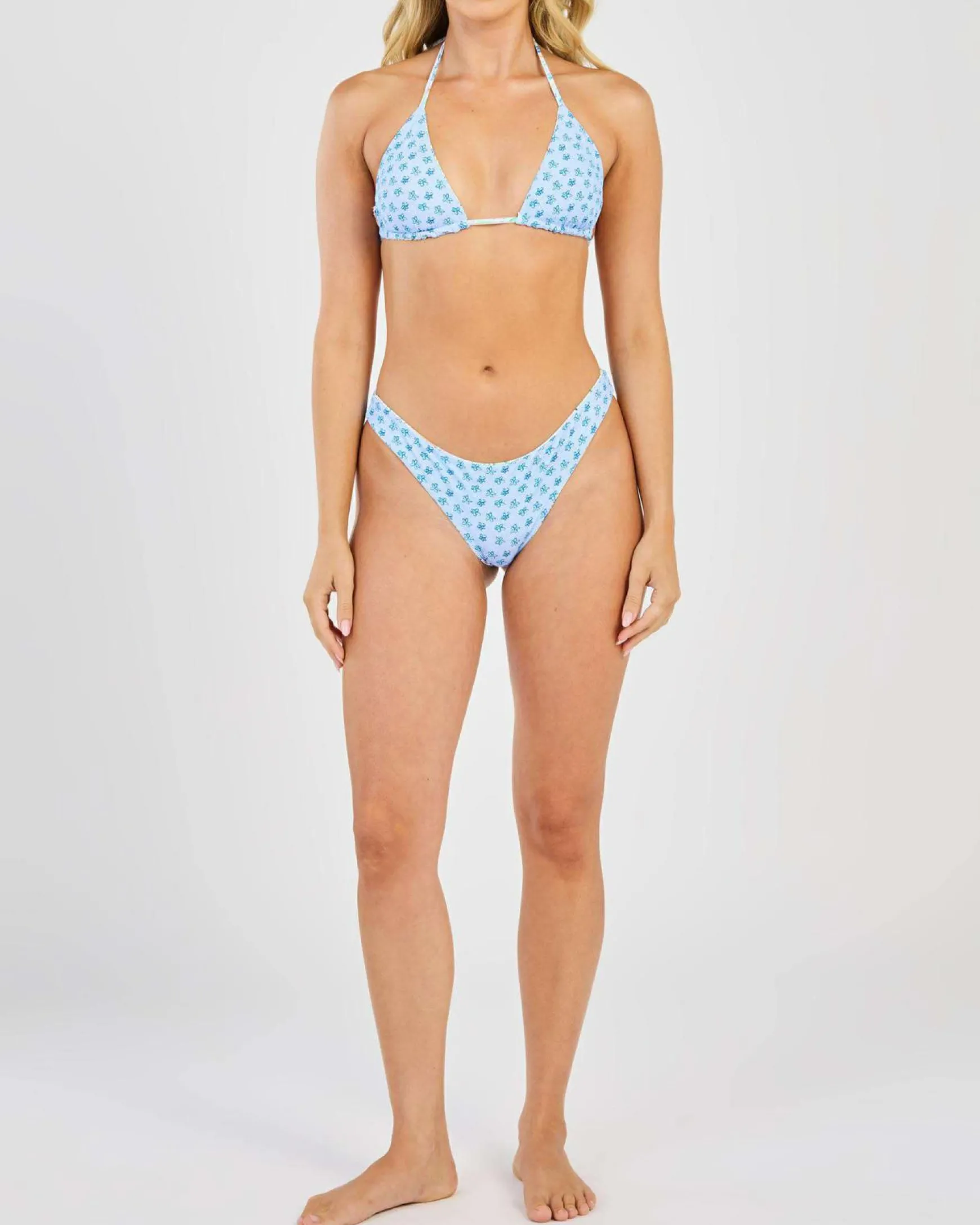 Halcyon Reversible Bikini Top