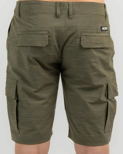 Haleiwa Walk Shorts