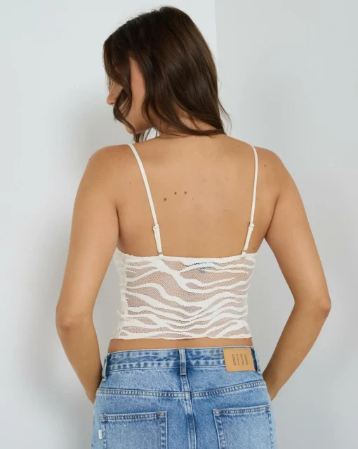 Hallie Tube Top