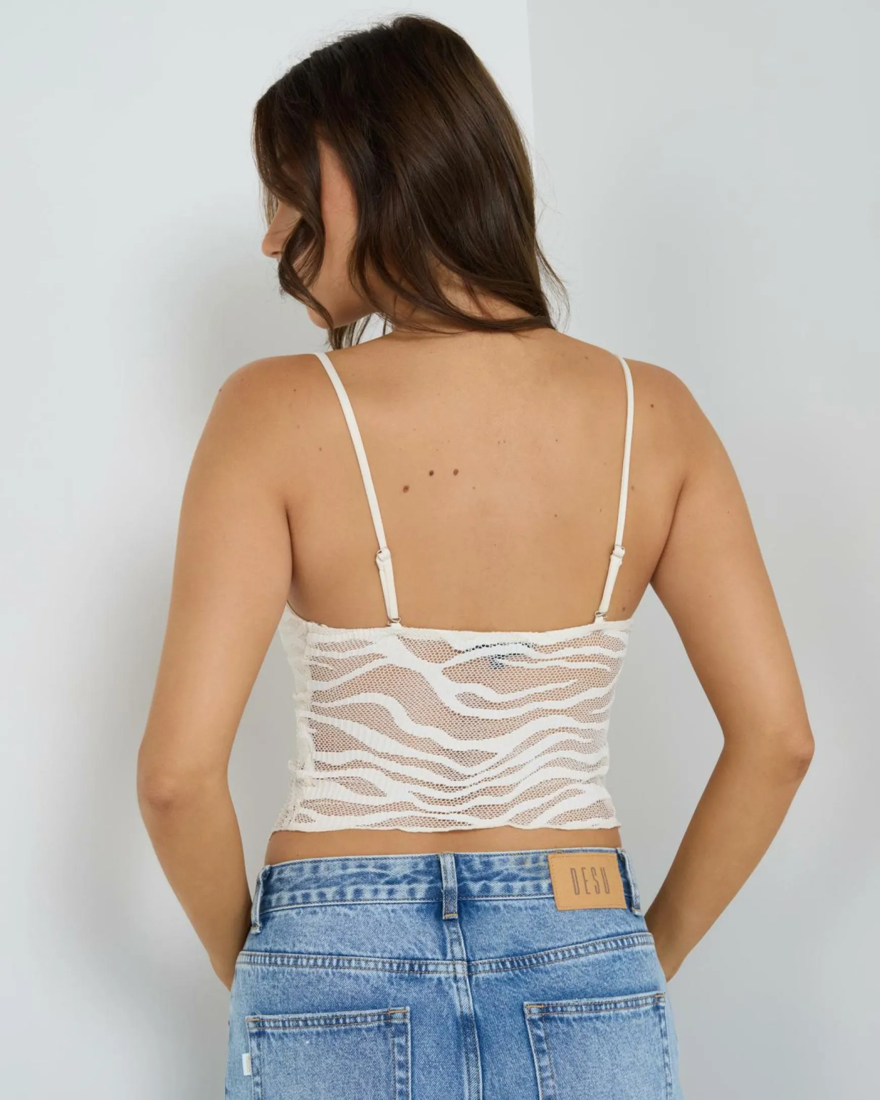Hallie Tube Top