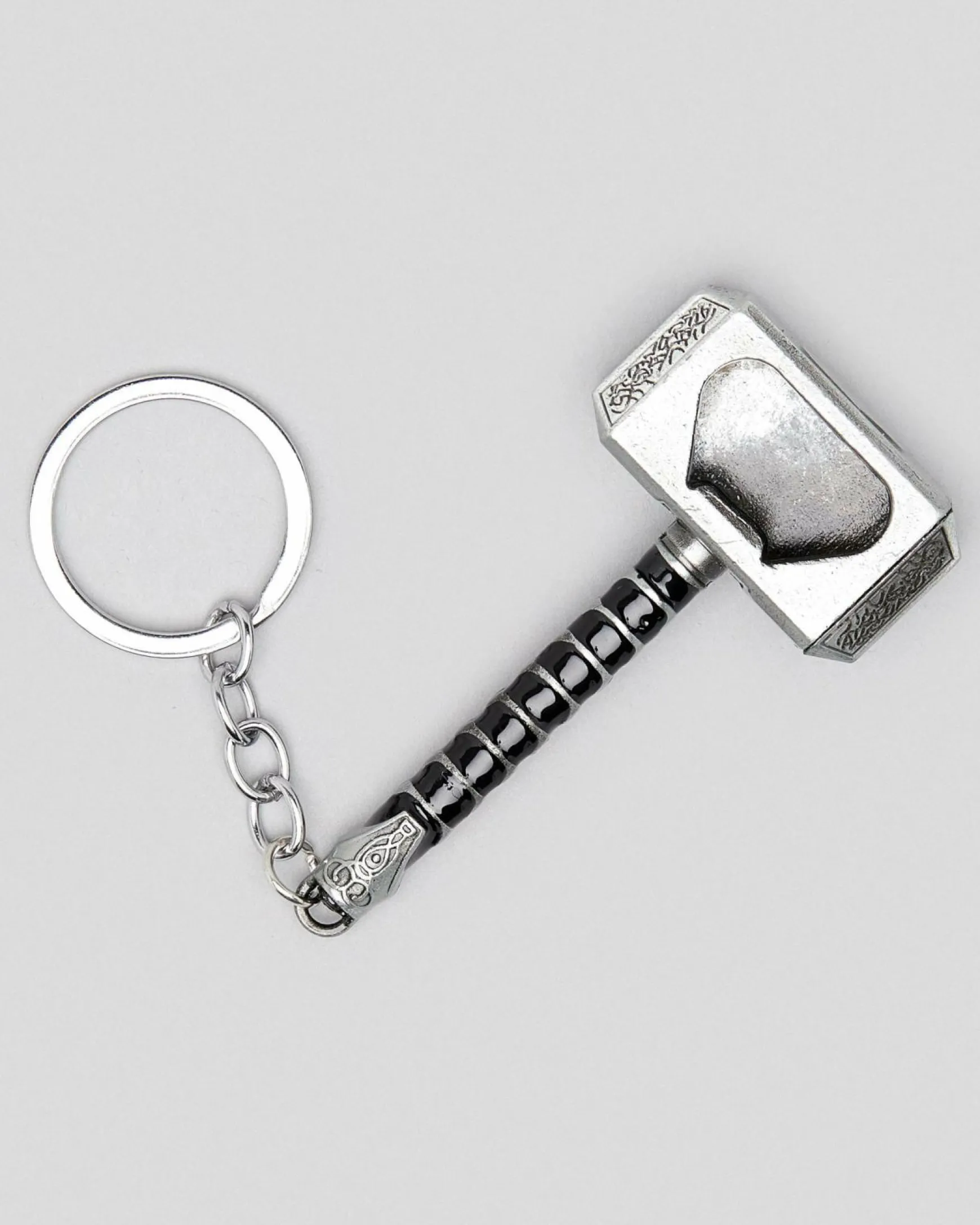 Hammer Bottle Opener Keyring