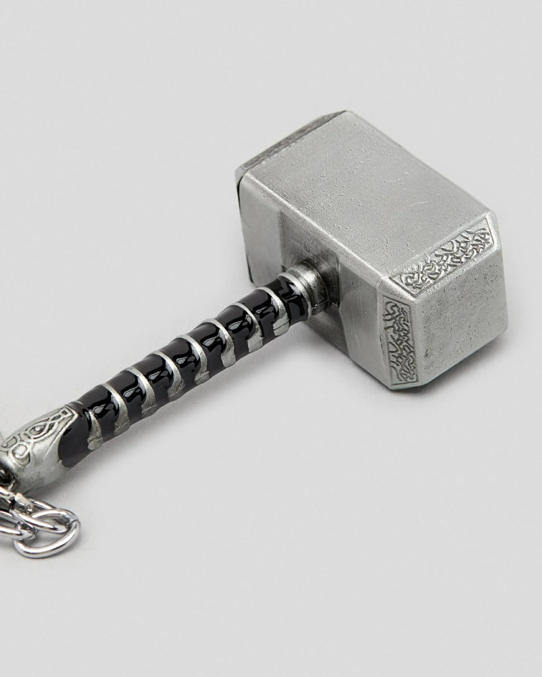 Hammer Bottle Opener Keyring
