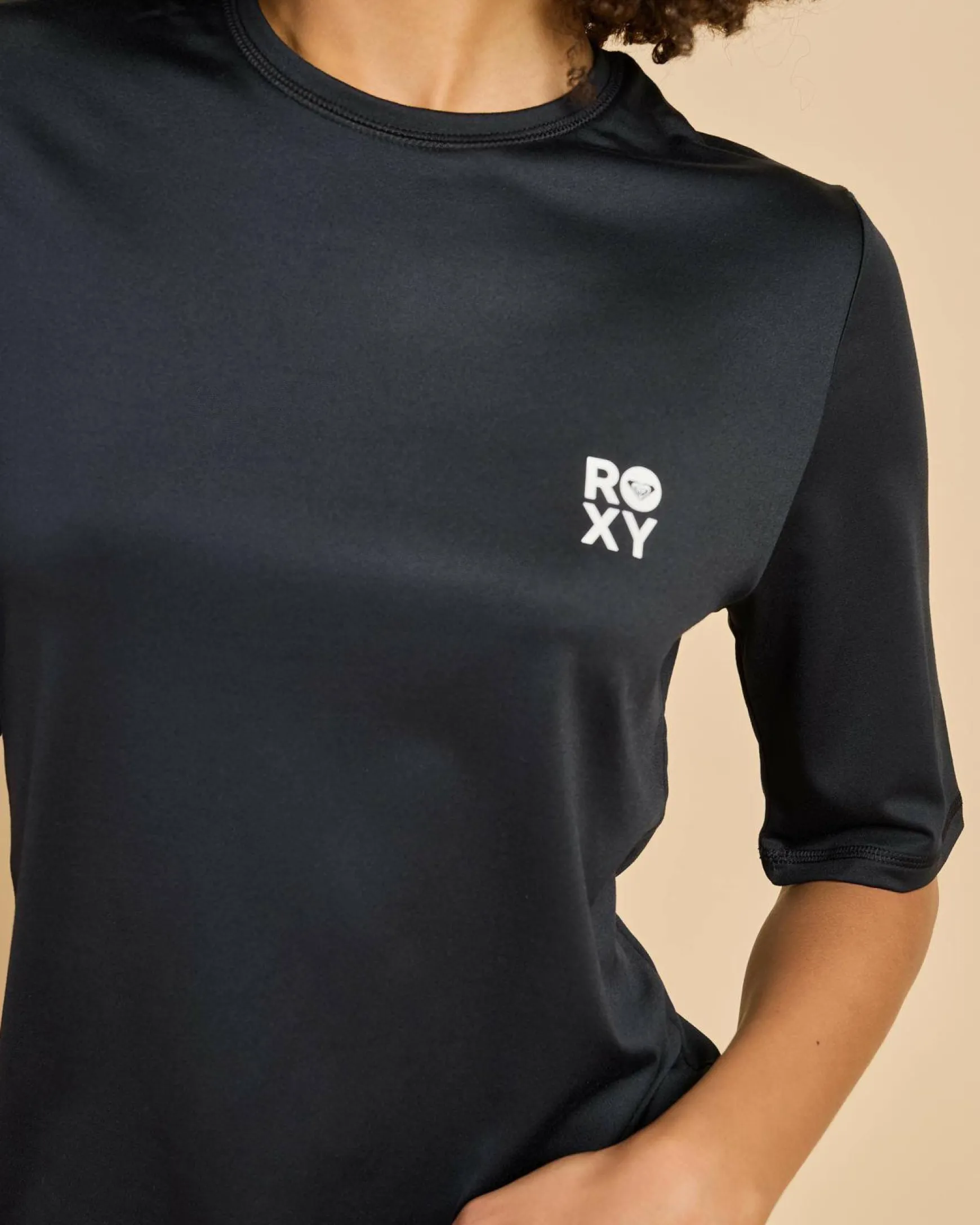 Happy Waves Short Sleeve Surf Rash Vest