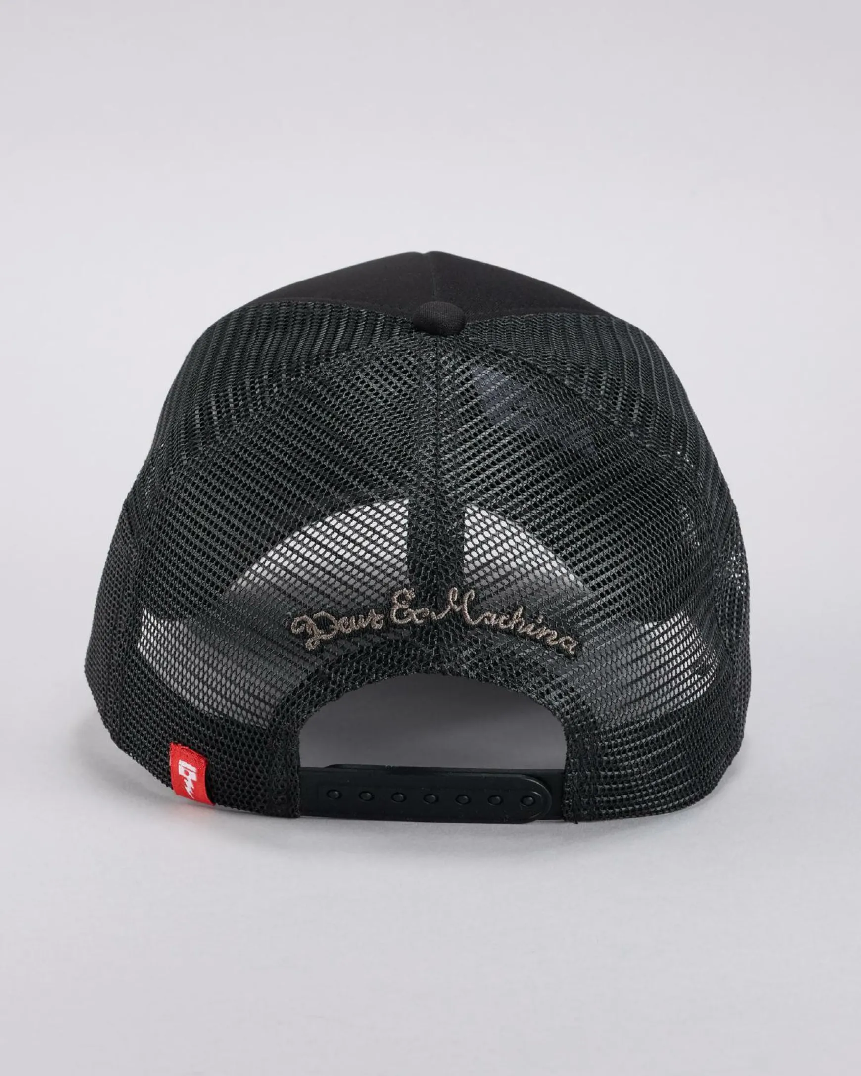 Harajuku Address Trucker Cap