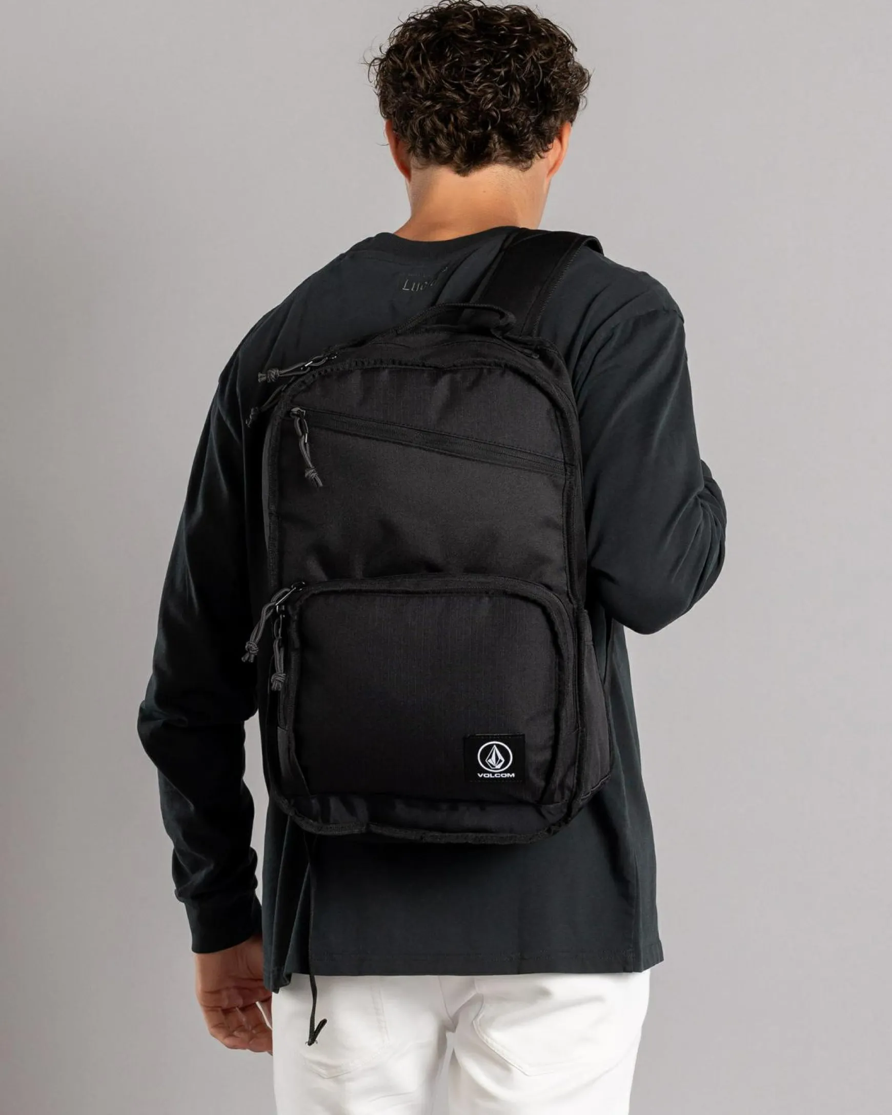 Hardbound Backpack