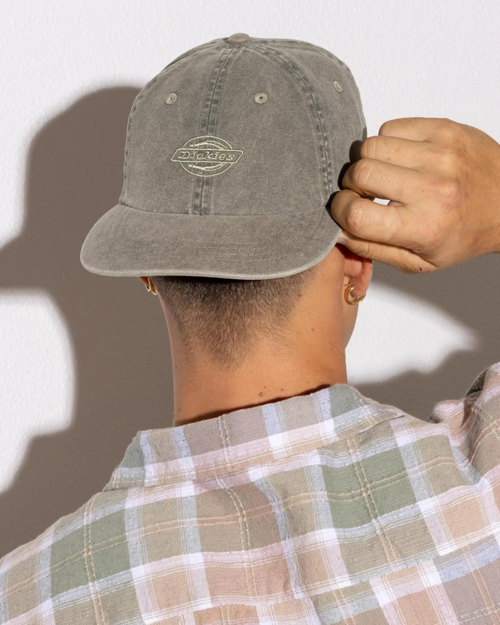 Hardwick Duck Canvas Cap