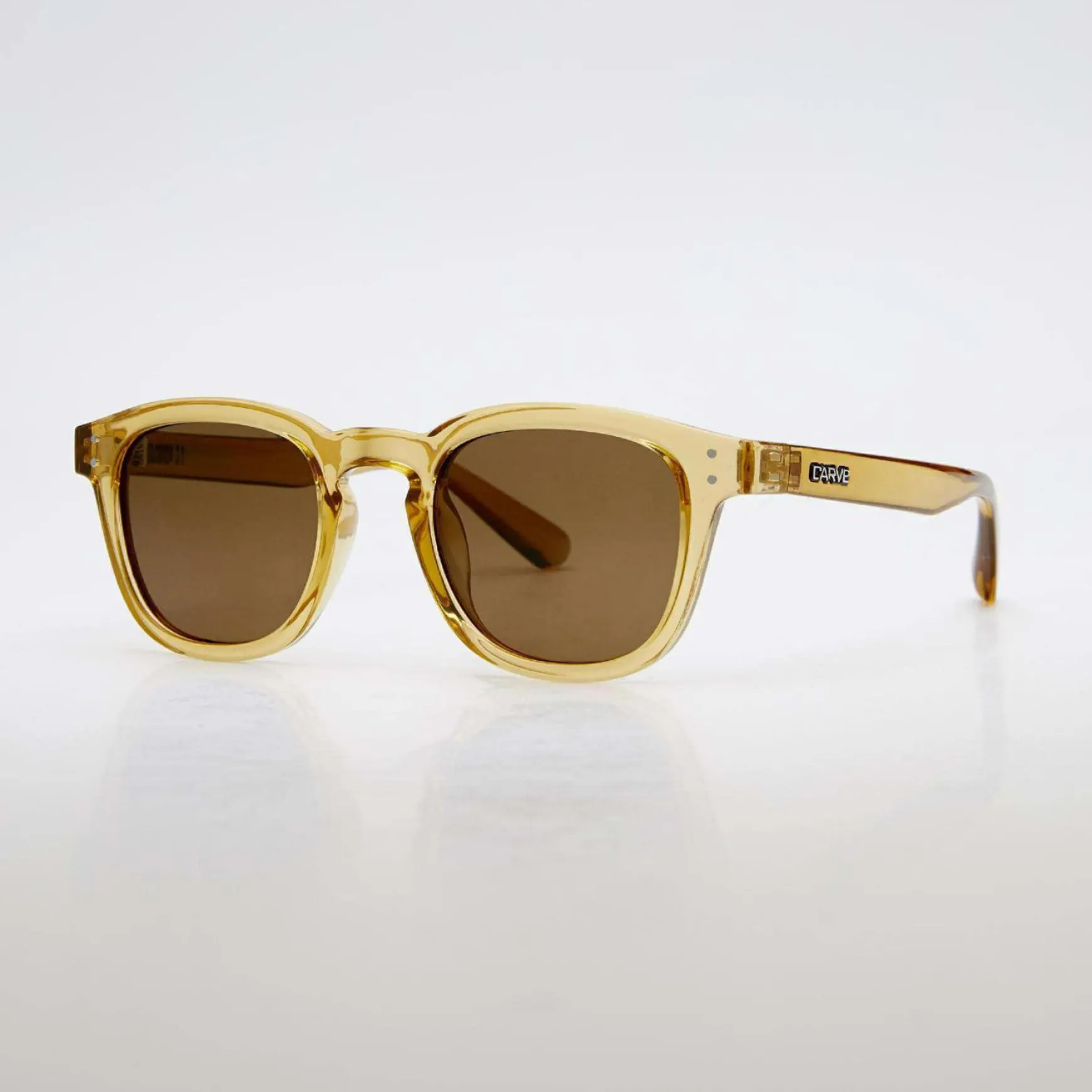 Havana Polarised Sunglasses