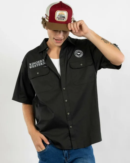 Hawkeye Short Sleeve Shirt