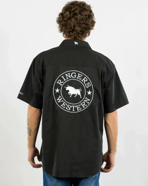 Hawkeye Short Sleeve Shirt
