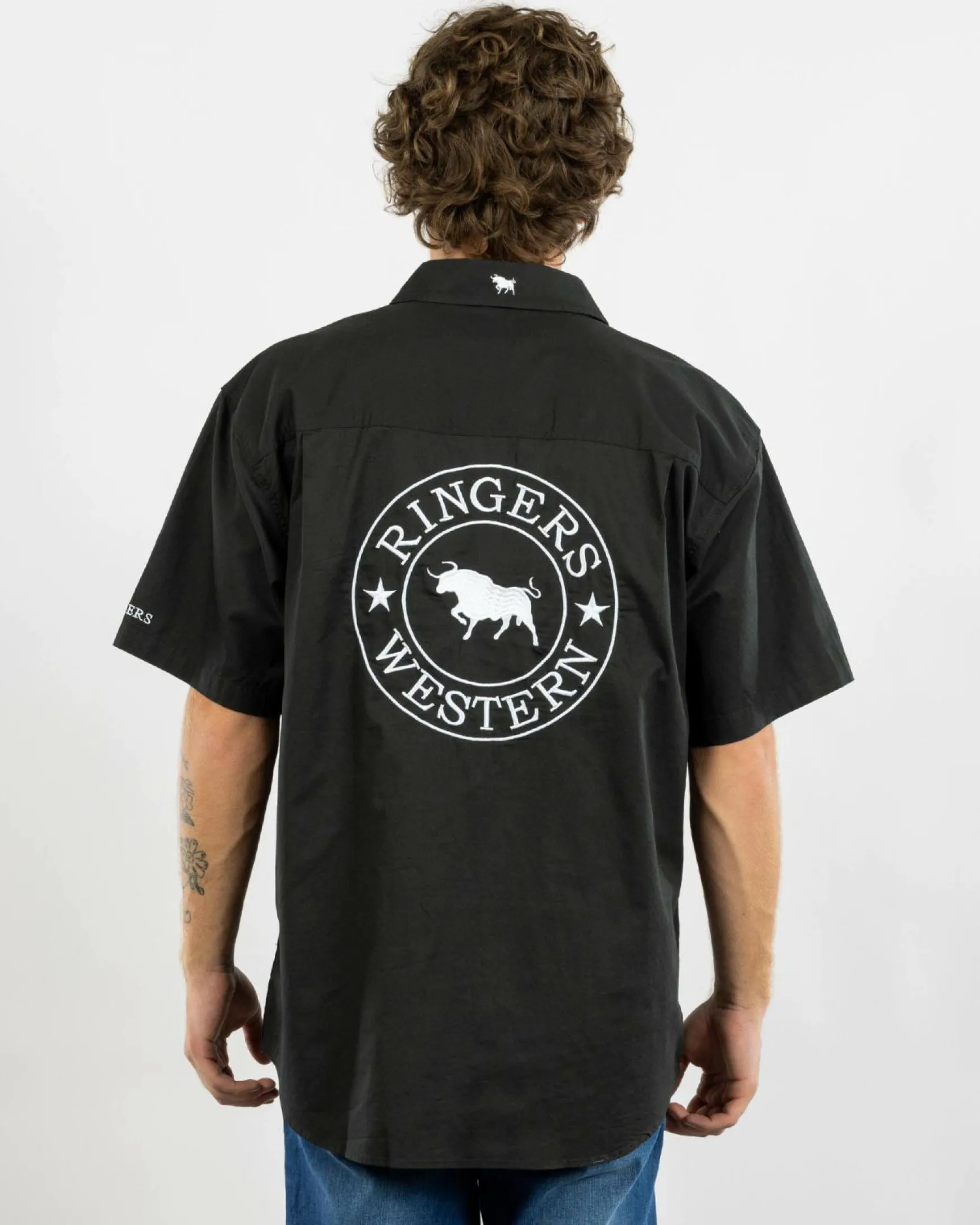 Hawkeye Short Sleeve Shirt