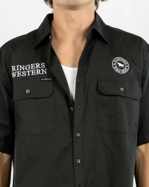 Hawkeye Short Sleeve Shirt