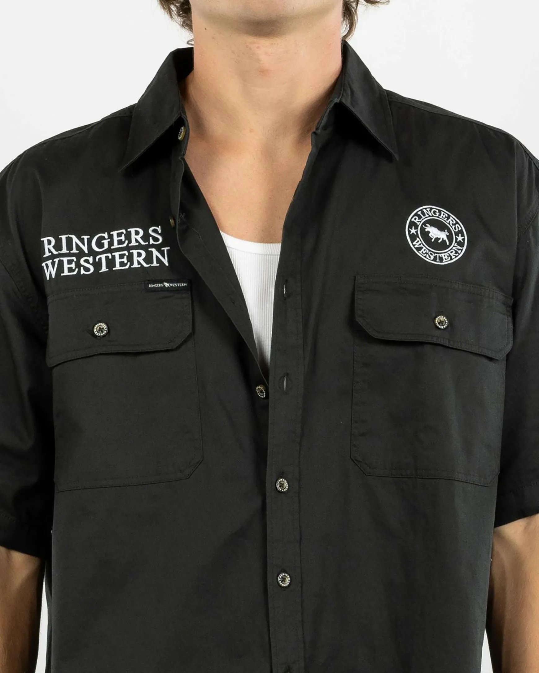 Hawkeye Short Sleeve Shirt