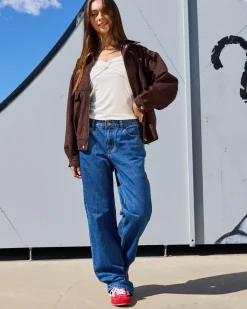 Hayden Suede Jacket