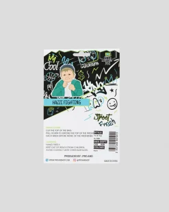 Hazzi Fighting Air Freshener