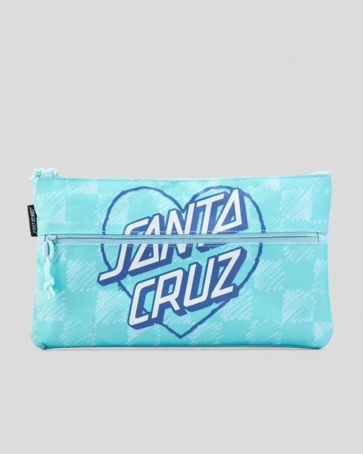 Heart Dot XL Pencil Case