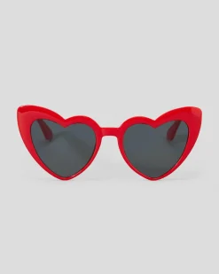 Hearts Sunglasses