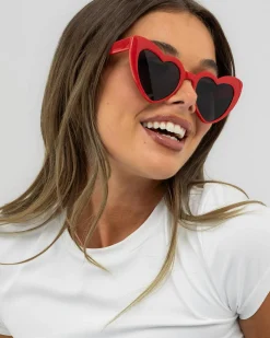 Hearts Sunglasses