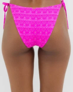 Heavenly Tie Side Bikini Bottom