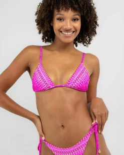 Heavenly Triangle Bikini Top