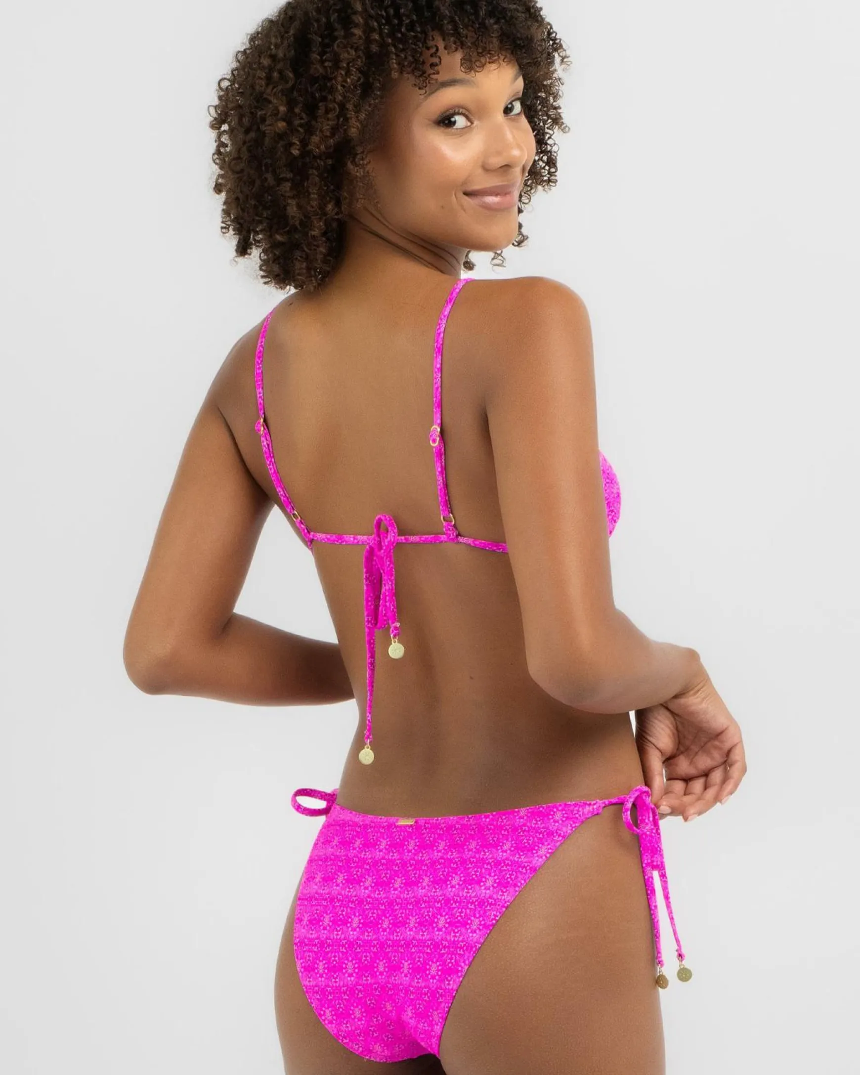 Heavenly Triangle Bikini Top