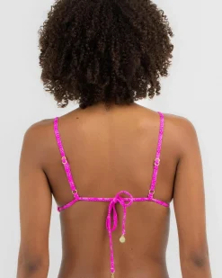 Heavenly Triangle Bikini Top