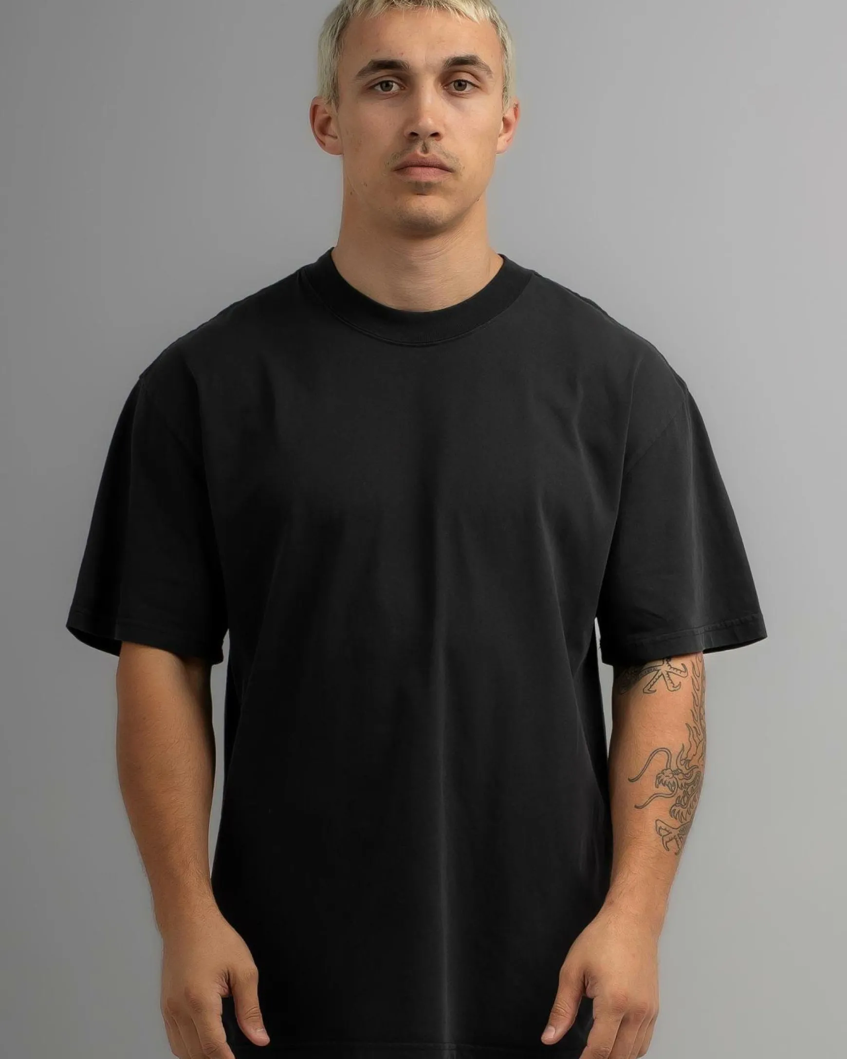 Heavy Faded T-Shirt