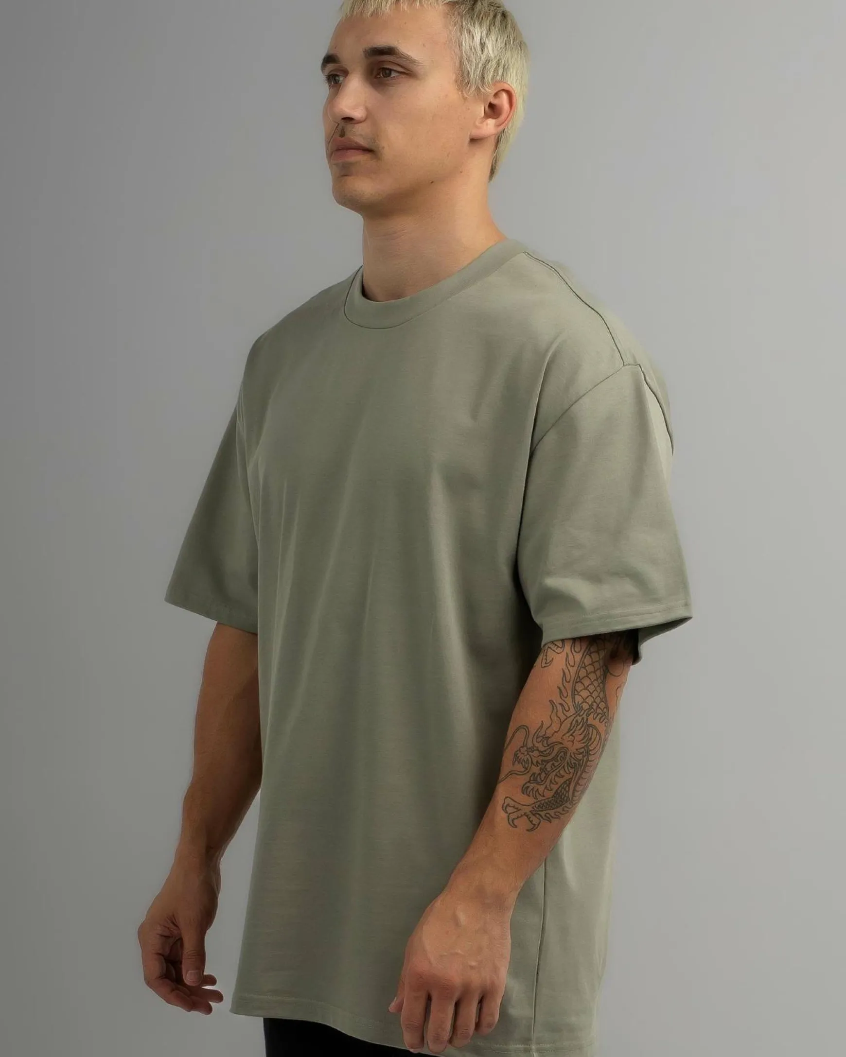 Heavy Faded T-Shirt
