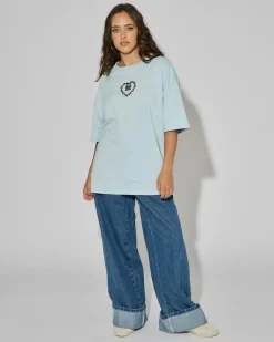 Heavy Heart Relaxed Fit T-Shirt