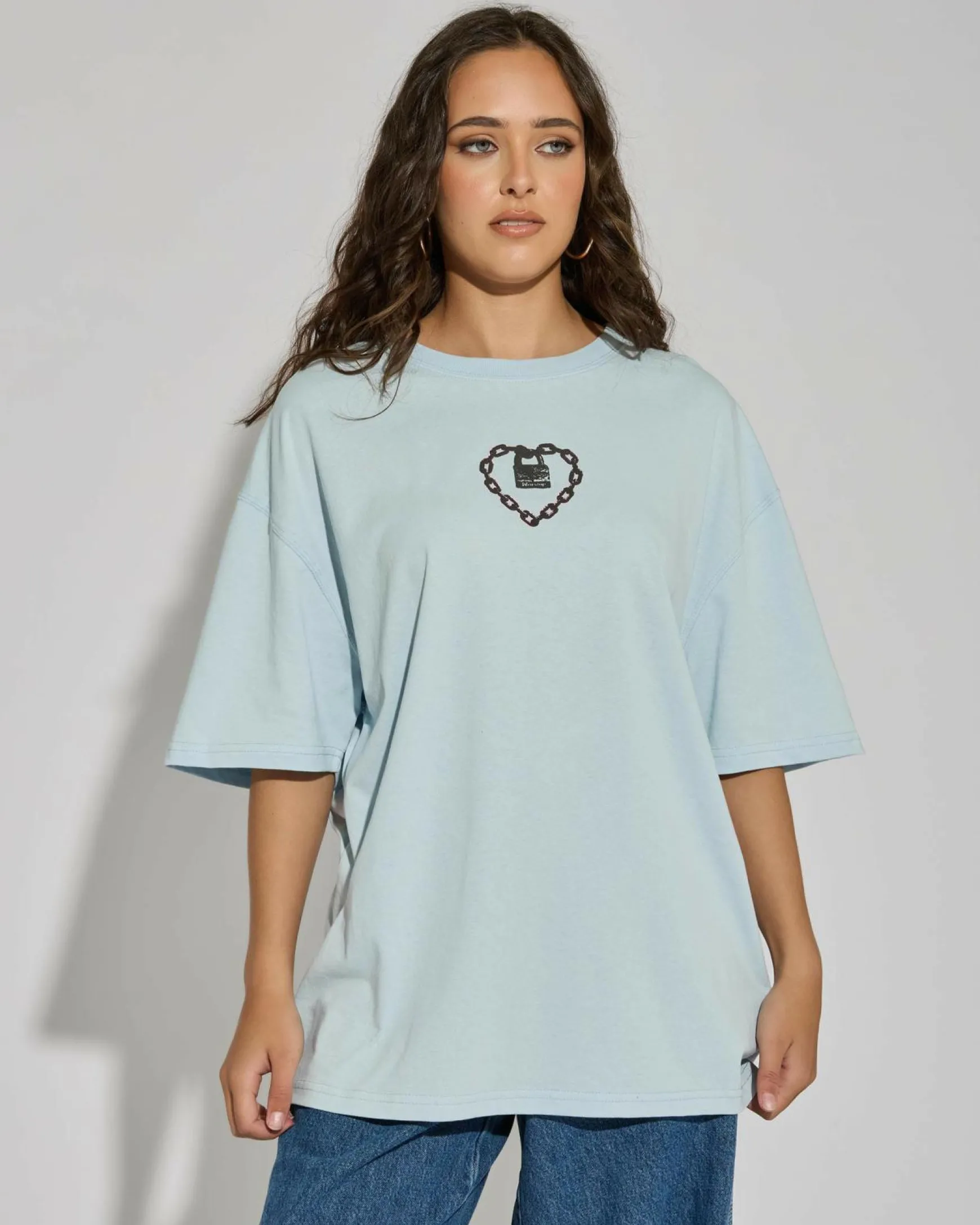Heavy Heart Relaxed Fit T-Shirt