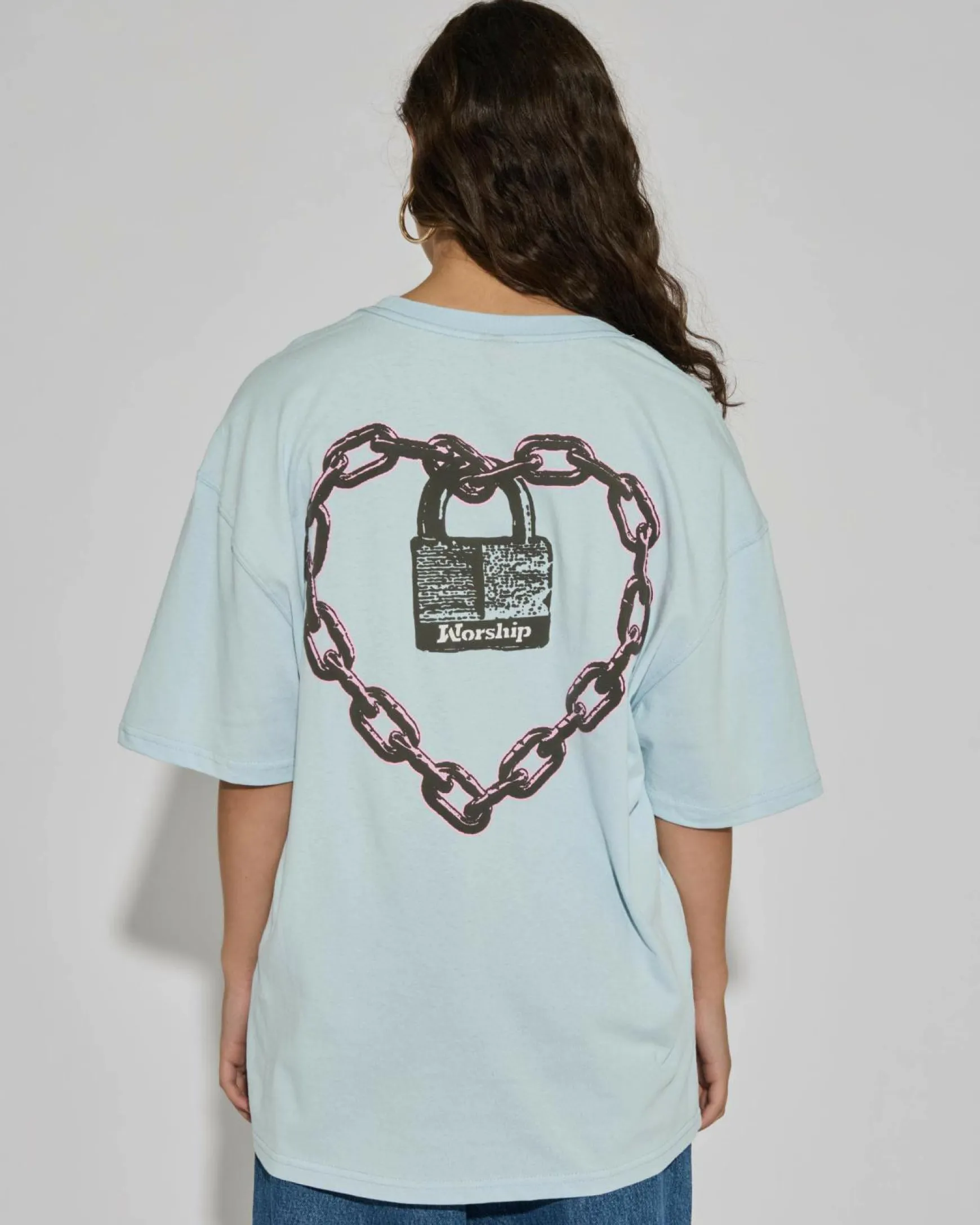 Heavy Heart Relaxed Fit T-Shirt