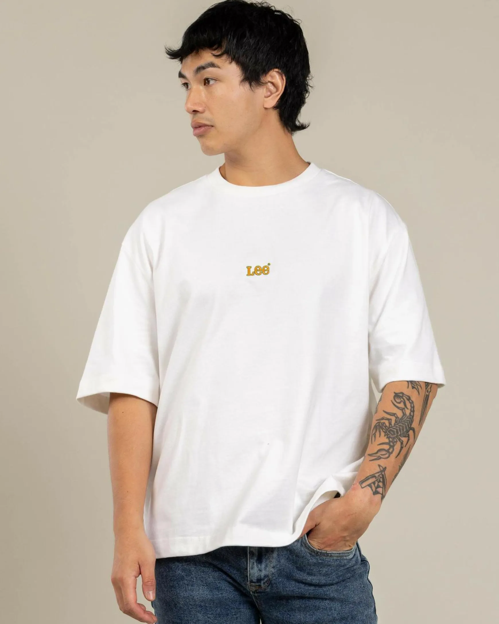 Heavy Hit Boxcut T-Shirt