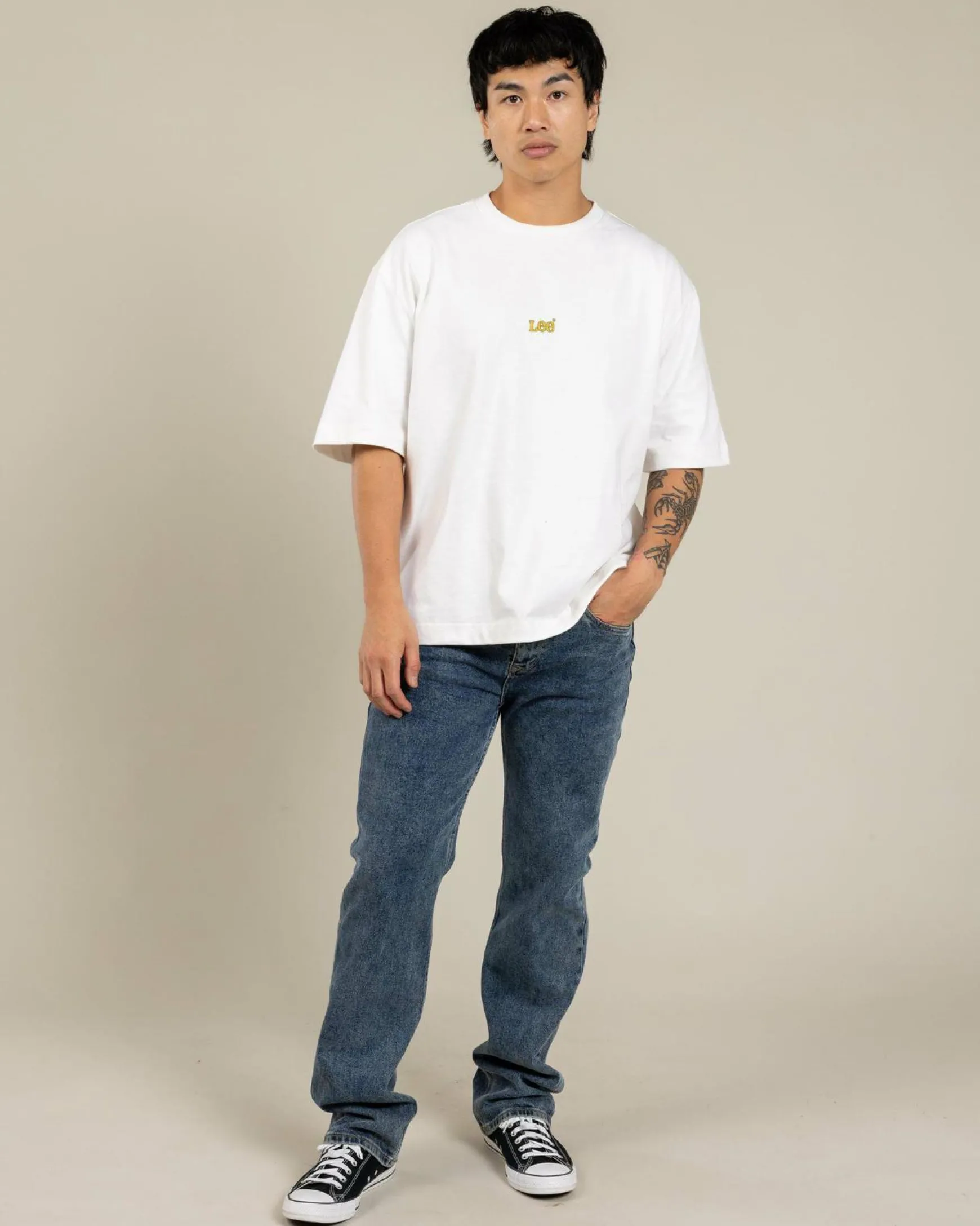 Heavy Hit Boxcut T-Shirt